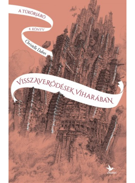 Visszaverődések viharában - A tükörjáró 4. könyv (ekönyv)