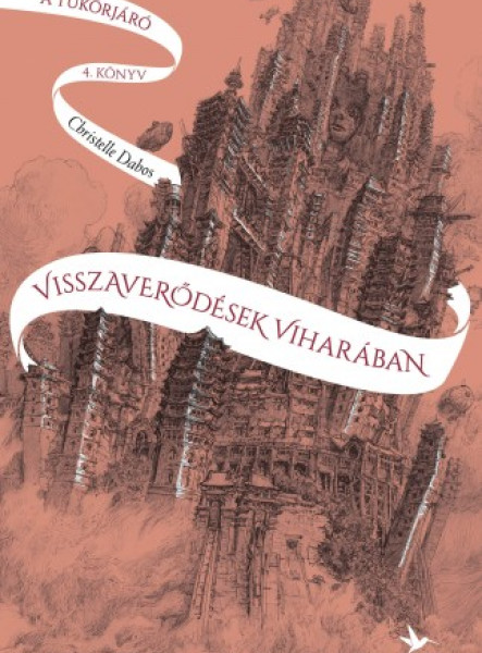 Visszaverődések viharában - A tükörjáró 4. könyv (ekönyv)