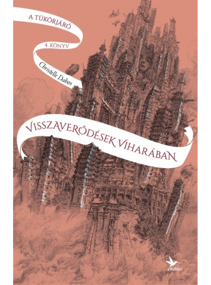 Visszaverődések viharában - A tükörjáró 4. könyv (ekönyv) Visszaverődések viharában - A tükörjáró 4. könyv (ekönyv)