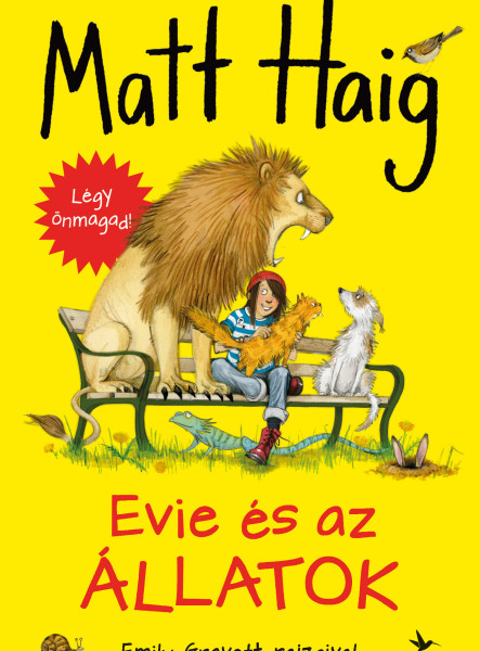 Evie és az állatok (ekönyv)