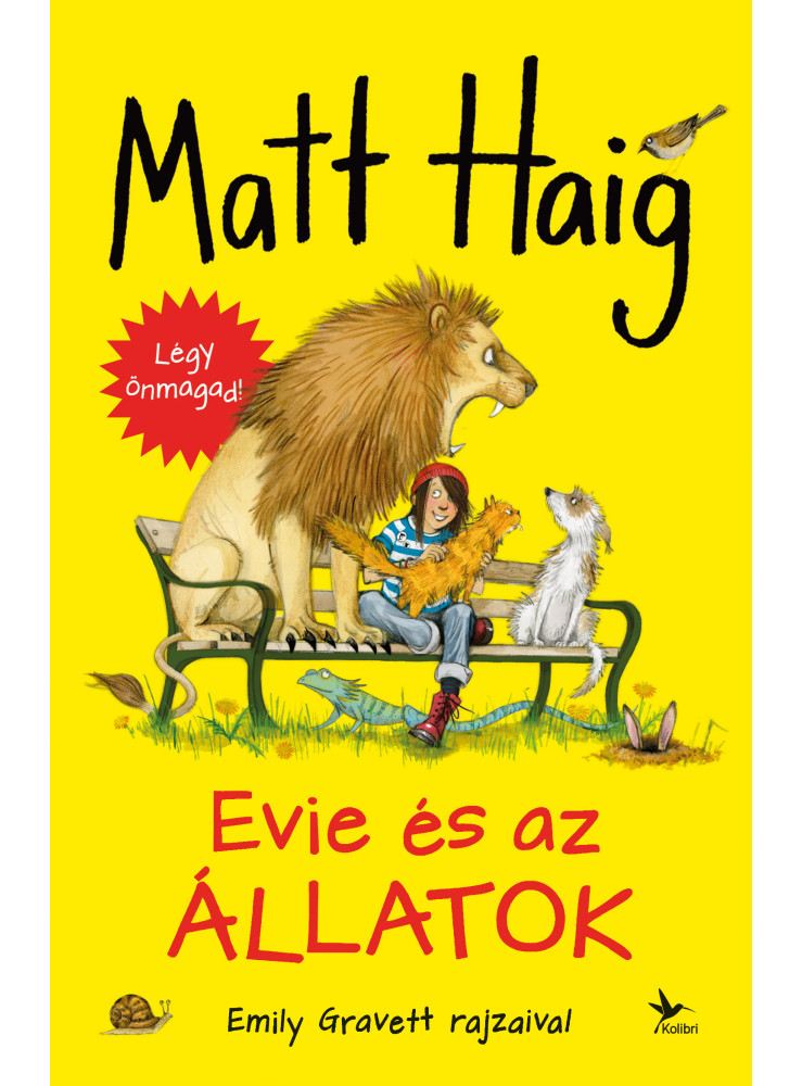 Evie és az állatok (ekönyv) Evie és az állatok (ekönyv)
