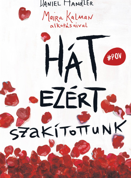 Hát ezért szakítottunk (ekönyv)