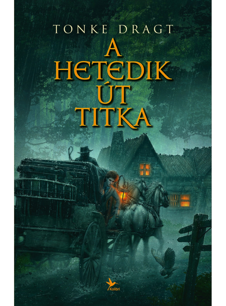 A Hetedik Út titka (ekönyv) A Hetedik Út titka (ekönyv)