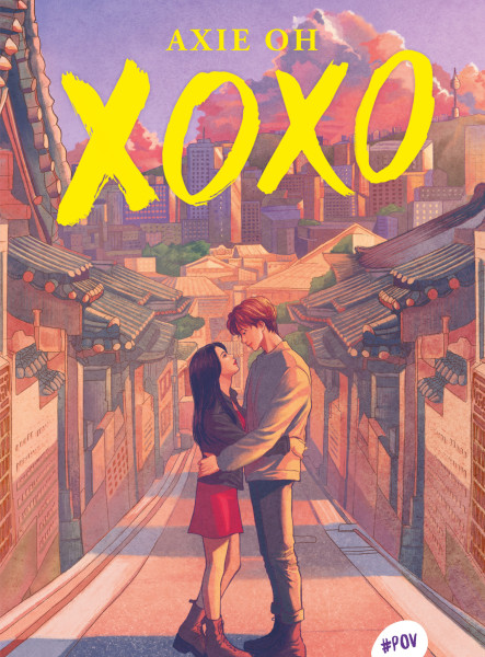XOXO (ekönyv)