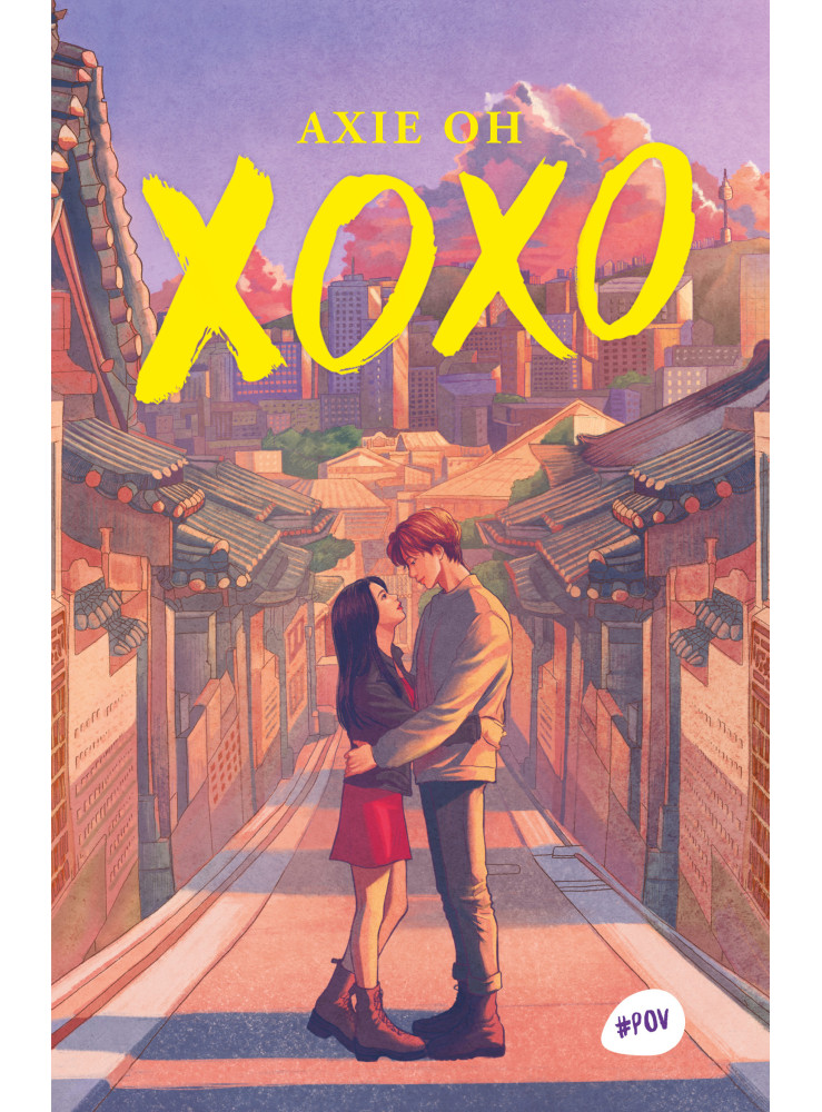 XOXO (ekönyv) XOXO (ekönyv)