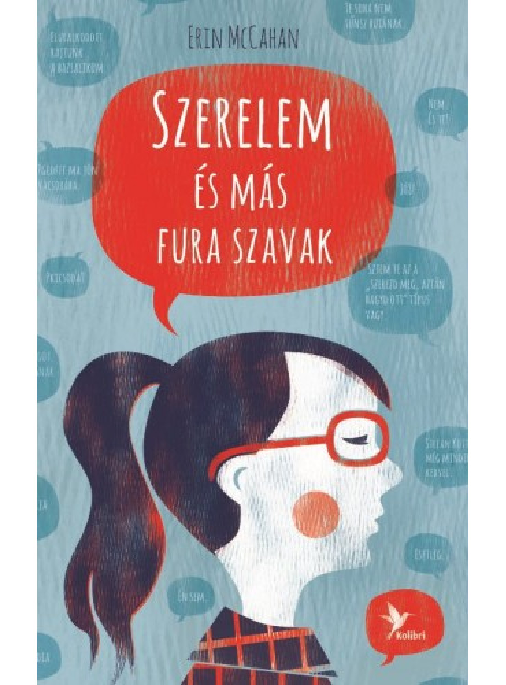 Szerelem és más fura szavak (ekönyv)