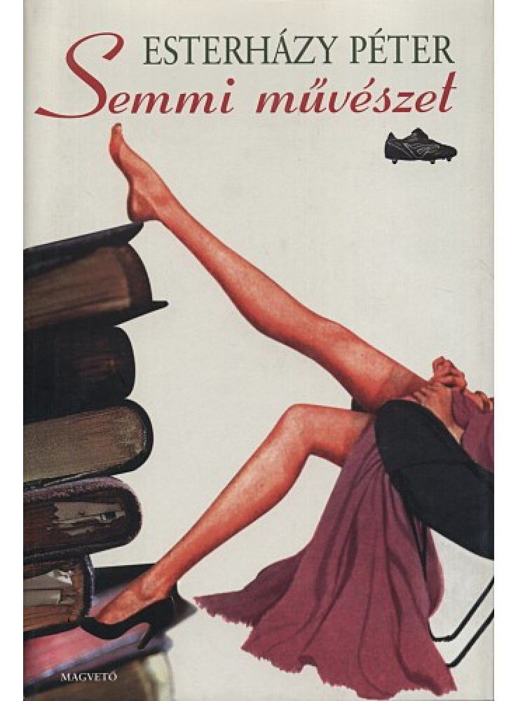 Semmi művészet (ekönyv) Semmi művészet (ekönyv)
