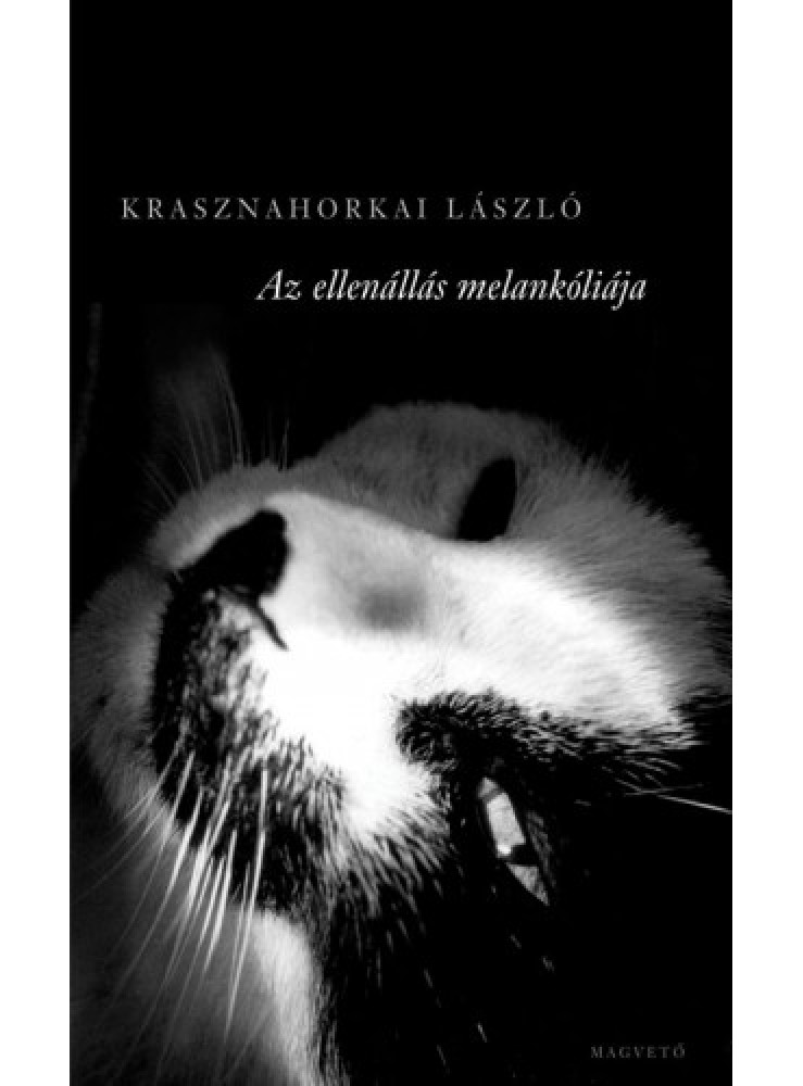 Az ellenállás melankóliája (ekönyv) Az ellenállás melankóliája (ekönyv)