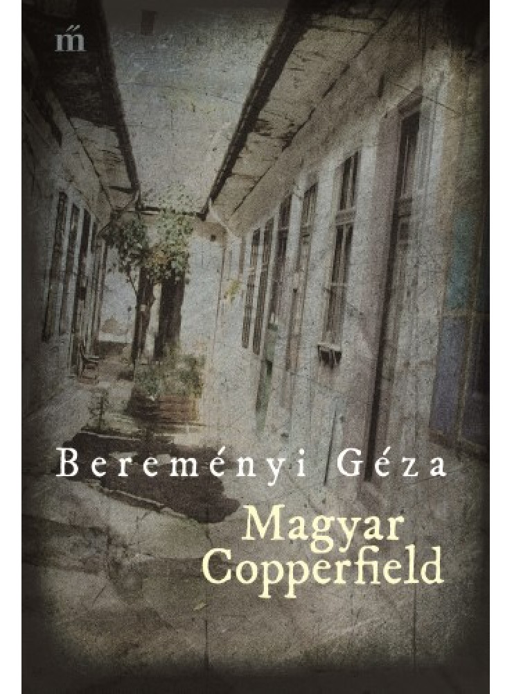 Magyar Copperfield (ekönyv) Magyar Copperfield (ekönyv)