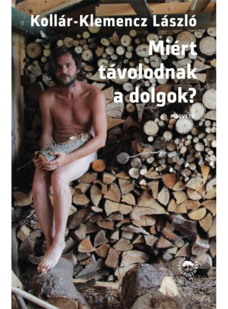 Miért távolodnak a dolgok? (ekönyv)