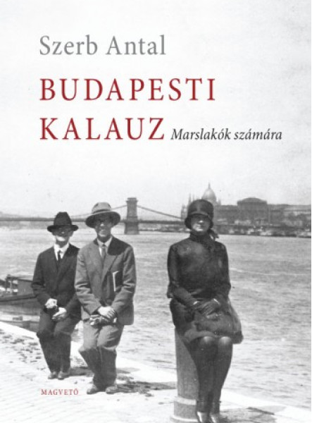 Budapesti kalauz  (ekönyv)