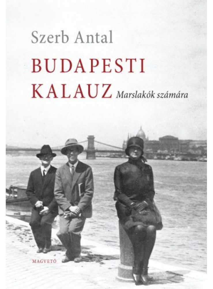 Budapesti kalauz  (ekönyv)