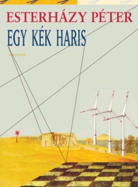 Egy kék haris (ekönyv)