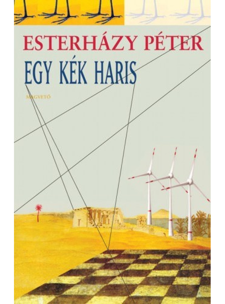 Egy kék haris (ekönyv) Egy kék haris (ekönyv)