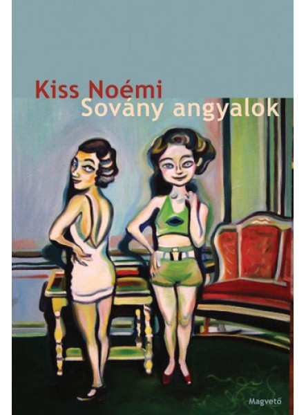 Sovány angyalok (ekönyv)