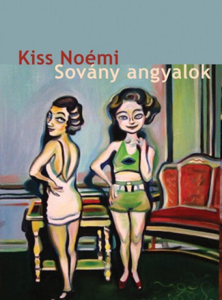 Sovány angyalok (ekönyv)