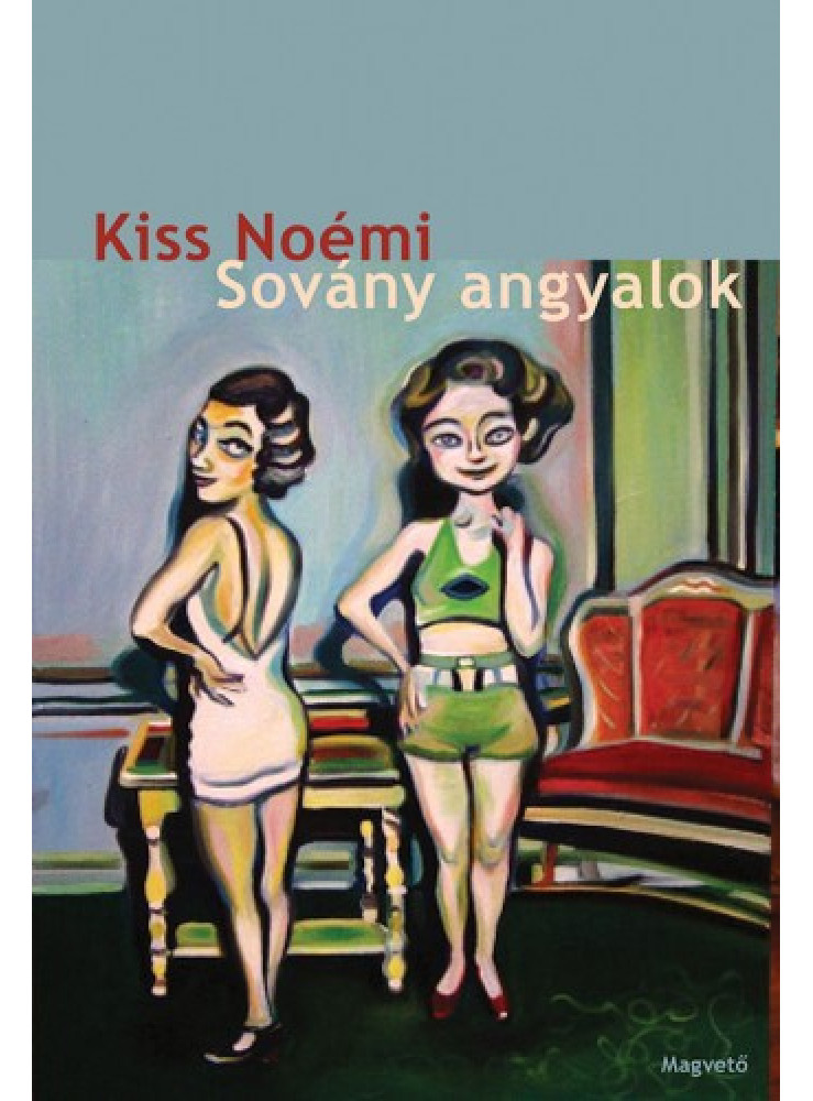 Sovány angyalok (ekönyv)
