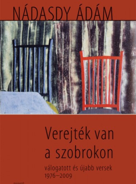Verejték van a szobrokon - válogatott és újabb versek 1976-2009 (ekönyv)