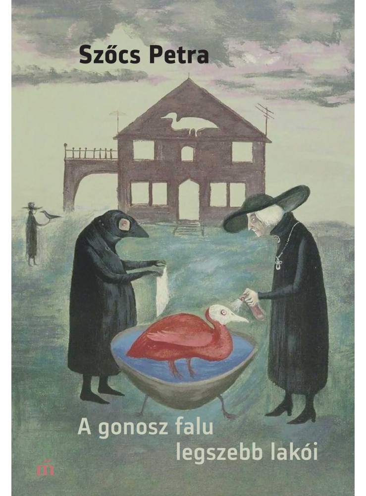 A gonosz falu legszebb lakói (ekönyv) A gonosz falu legszebb lakói (ekönyv)