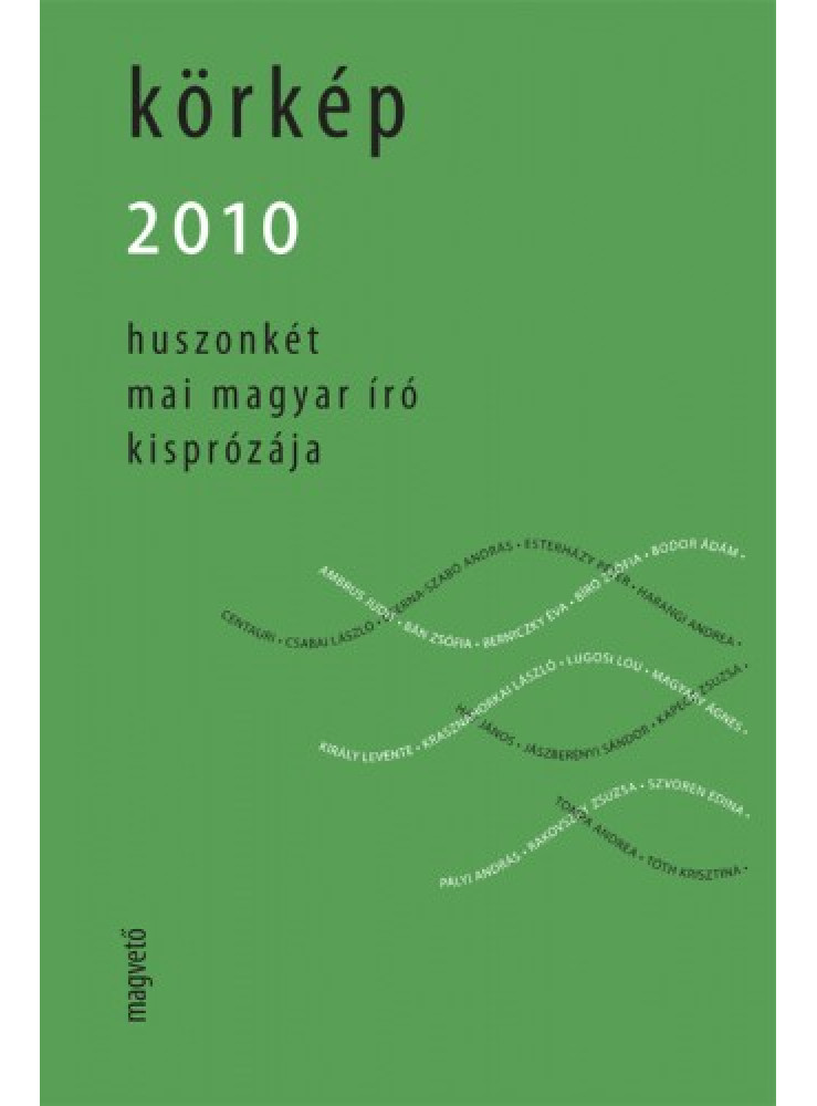 Körkép 2010 (ekönyv) Körkép 2010 (ekönyv)