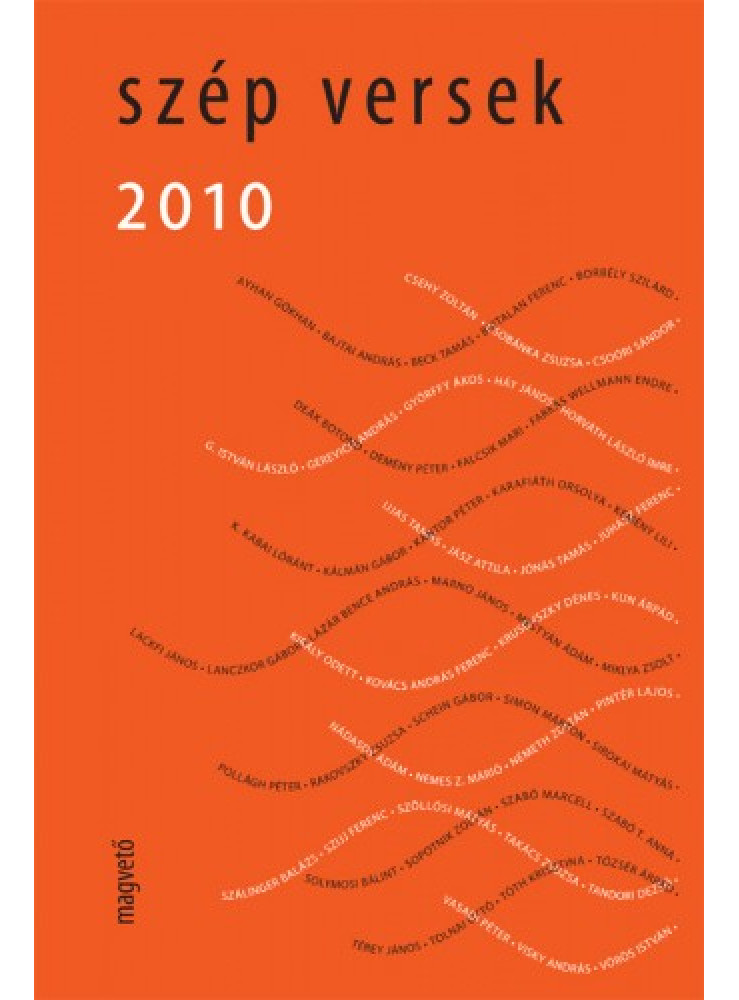 Szép Versek 2010 (ekönyv) Szép Versek 2010 (ekönyv)
