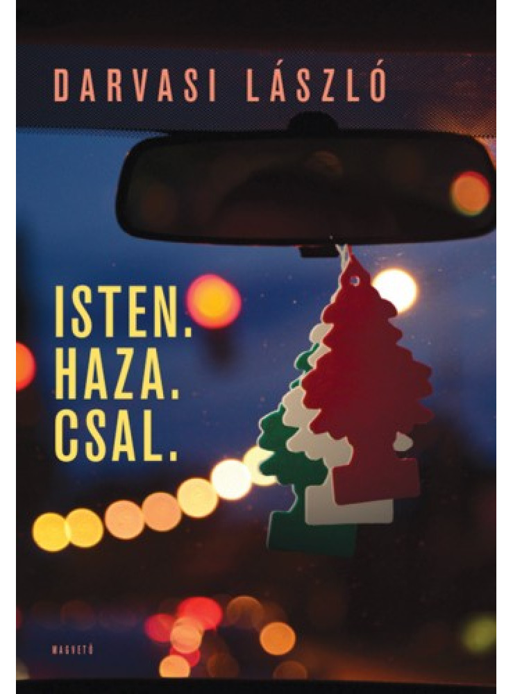Isten. Haza. Csal. (ekönyv)