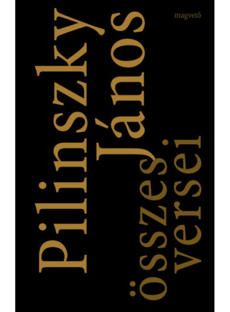 Pilinszky János összes versei (ekönyv)
