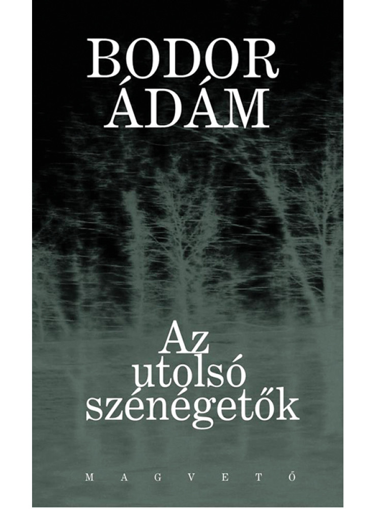 Az utolsó szénégetők (ekönyv) Az utolsó szénégetők (ekönyv)
