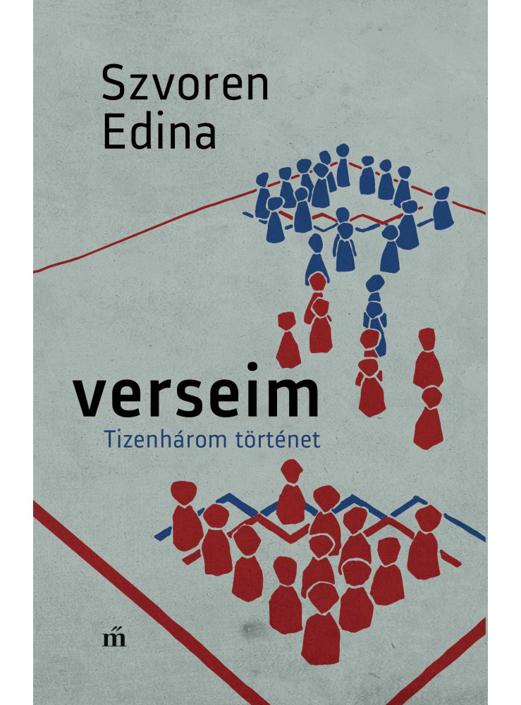 Verseim - Tizenhárom történet (ekönyv)