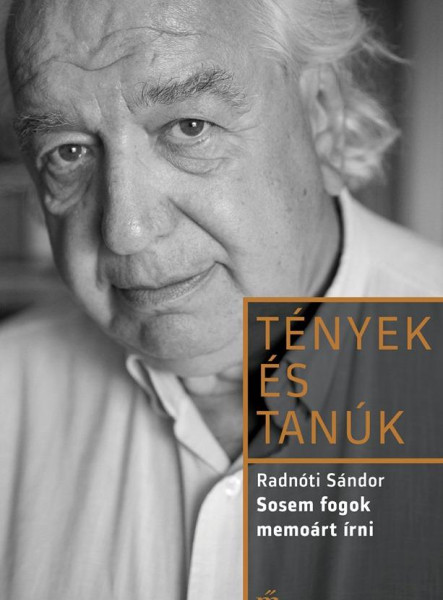 Sosem fogok memoárt írni (ekönyv)
