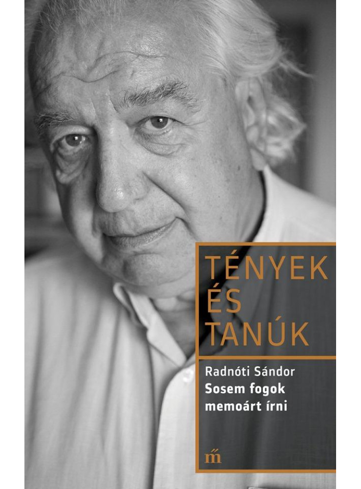 Sosem fogok memoárt írni (ekönyv) Sosem fogok memoárt írni (ekönyv)