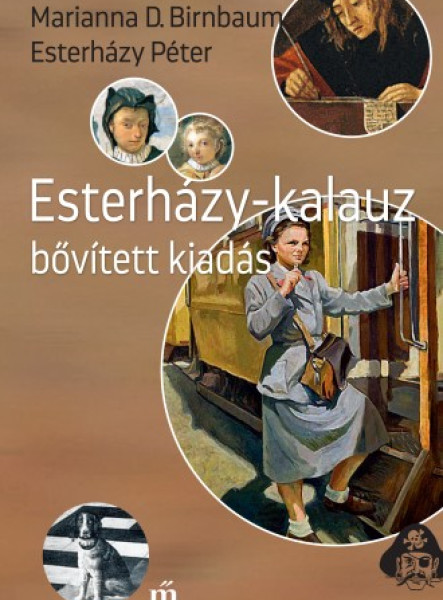 Esterházy-kalauz. Bővített kiadás   (ekönyv)