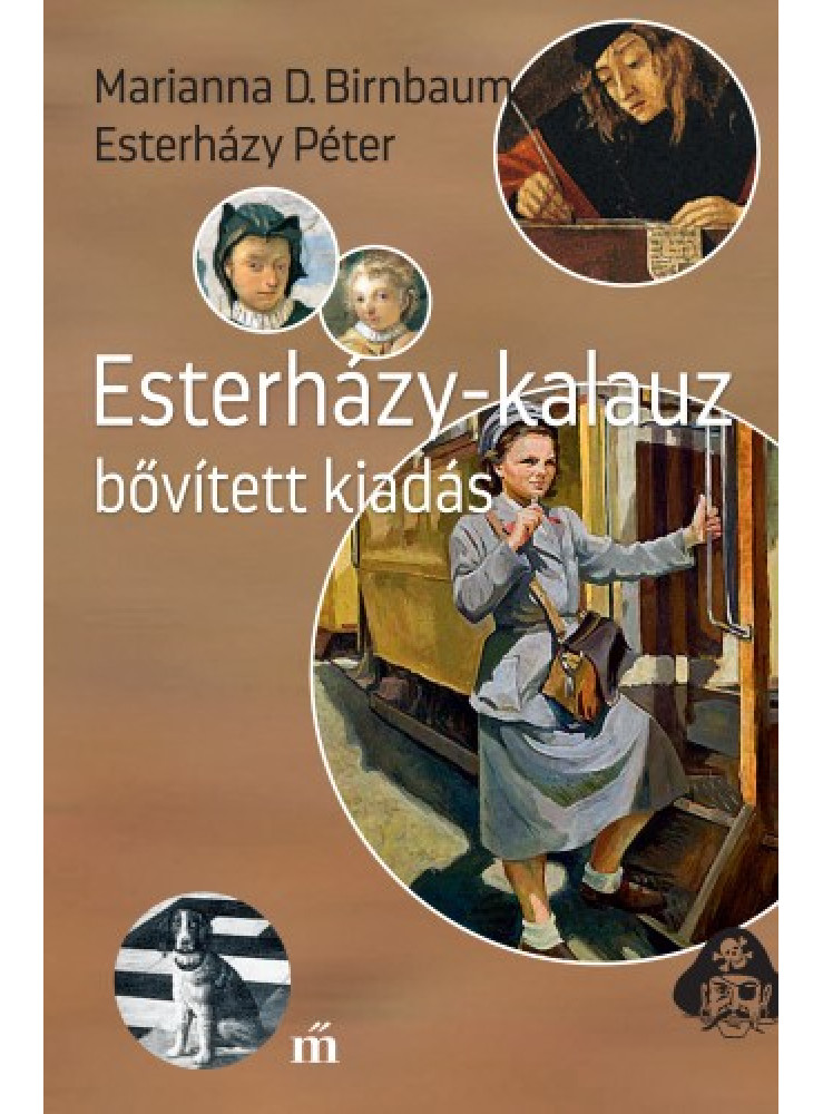 Esterházy-kalauz. Bővített kiadás (ekönyv) Esterházy-kalauz. Bővített kiadás (ekönyv)