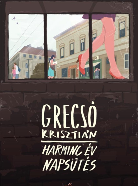 Harminc év napsütés (ekönyv)