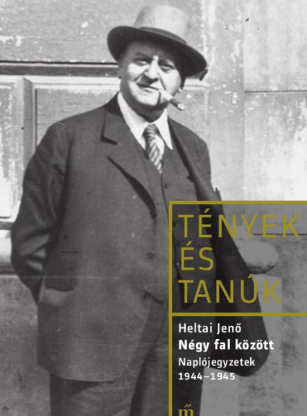 Négy fal között. Naplótöredékek 1944-1945 (ekönyv)
