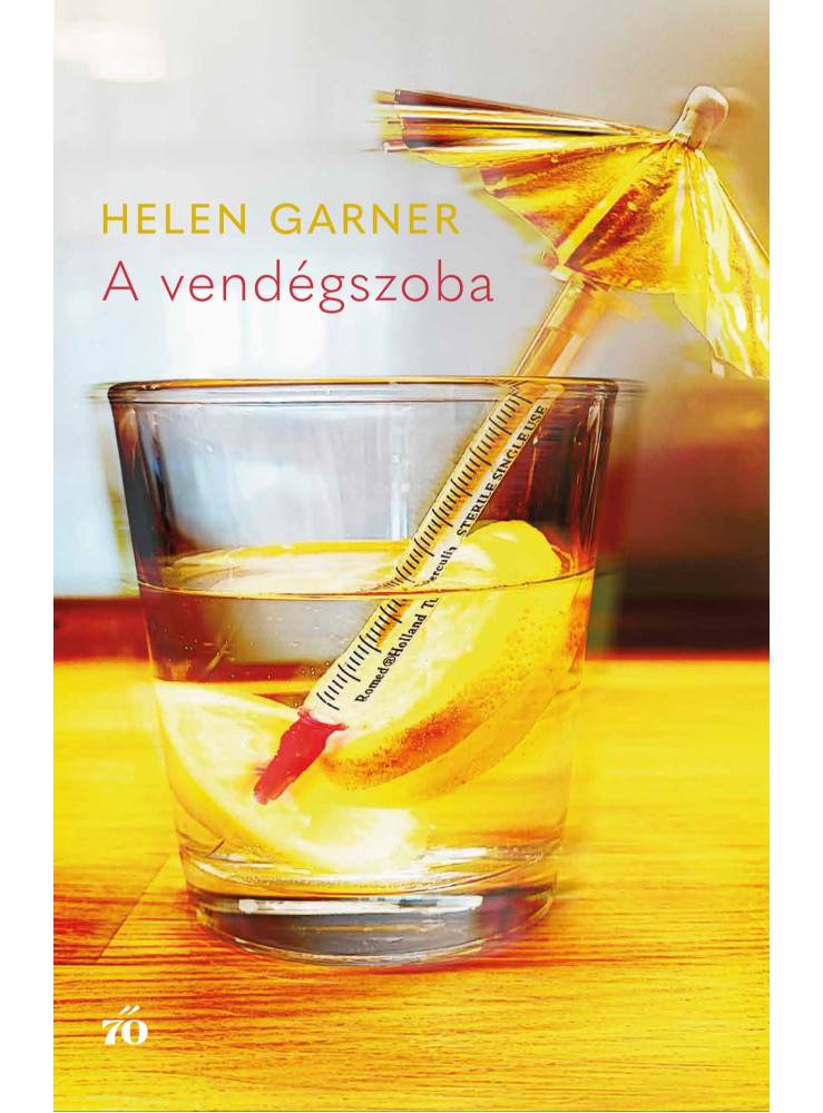 A vendégszoba (ekönyv) A vendégszoba (ekönyv)