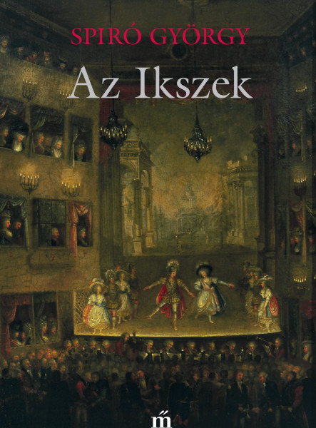 Az Ikszek (ekönyv)