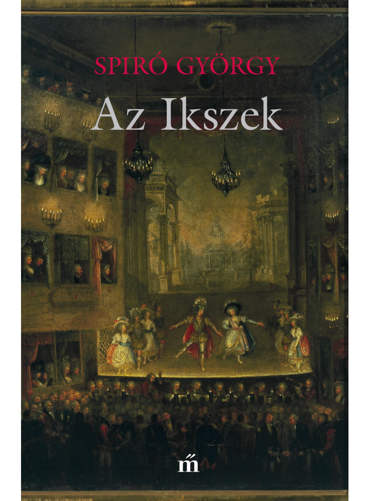 Az Ikszek (ekönyv)