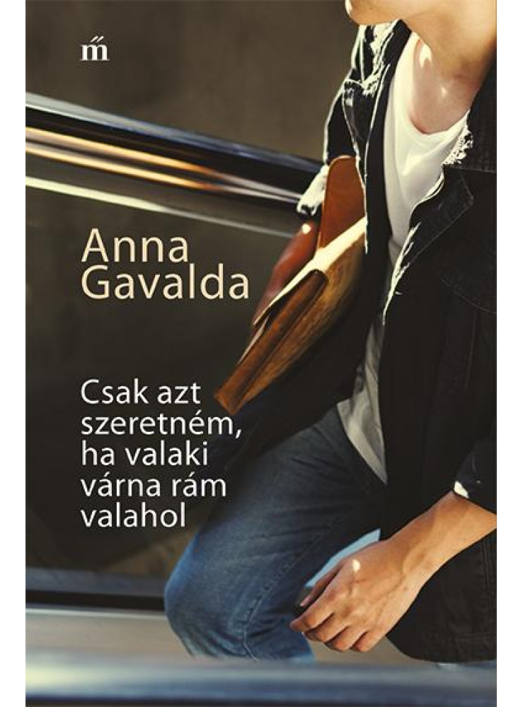 Csak azt szeretném, ha valaki várna rám valahol (JAV. KIADÁS) (ekönyv) Csak azt szeretném, ha valaki várna rám valahol (JAV. KIADÁS) (ekönyv)