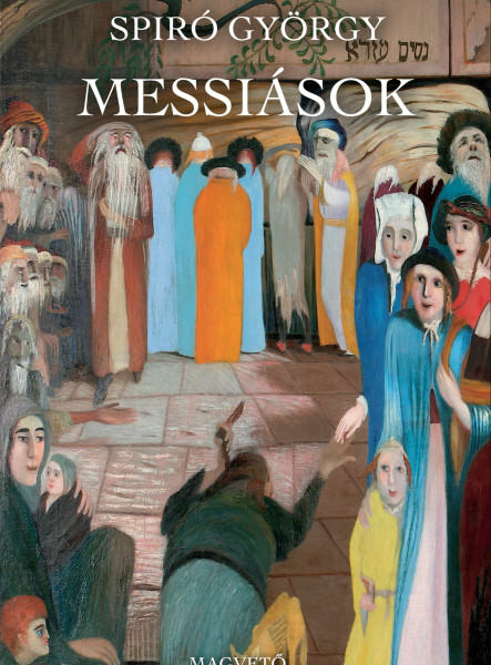 Messiások (ekönyv)