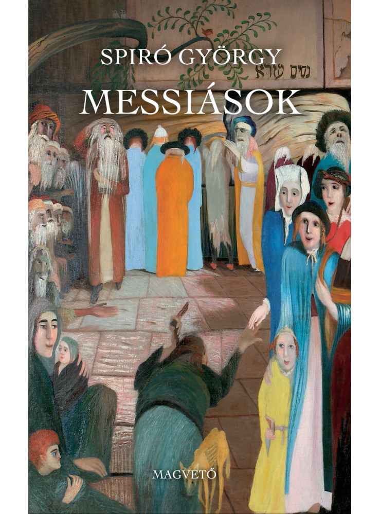 Messiások (ekönyv)
