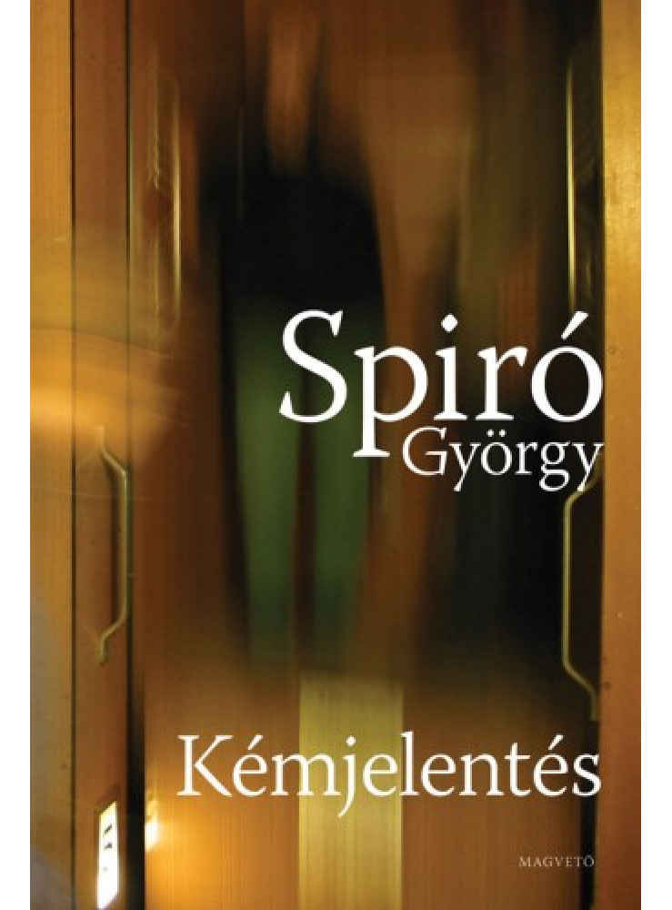 Kémjelentés (ekönyv)