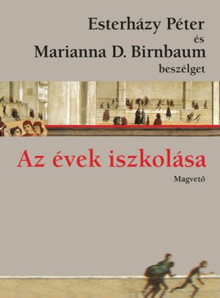 Az évek iszkolása (ekönyv)