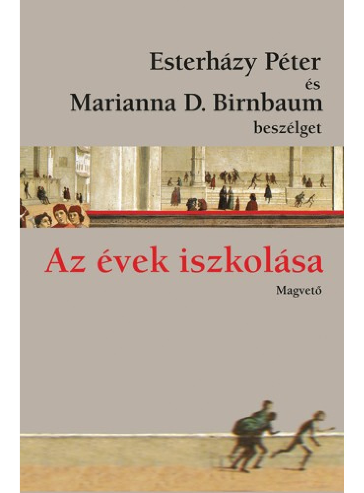Az évek iszkolása (ekönyv)