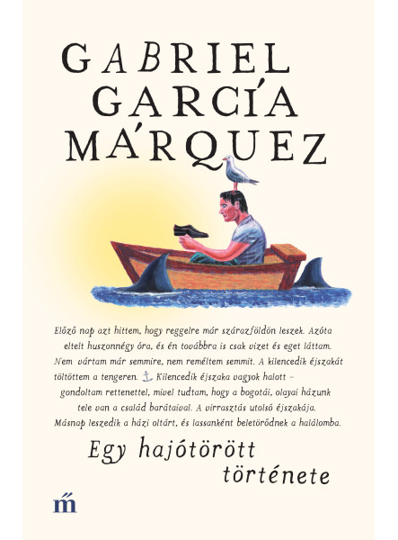 Egy hajótörött története Egy hajótörött története