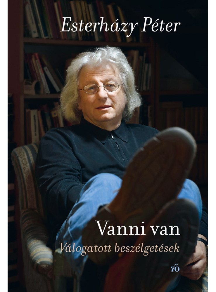 Vanni van - Válogatott beszélgetések (ekönyv) Vanni van - Válogatott beszélgetések (ekönyv)