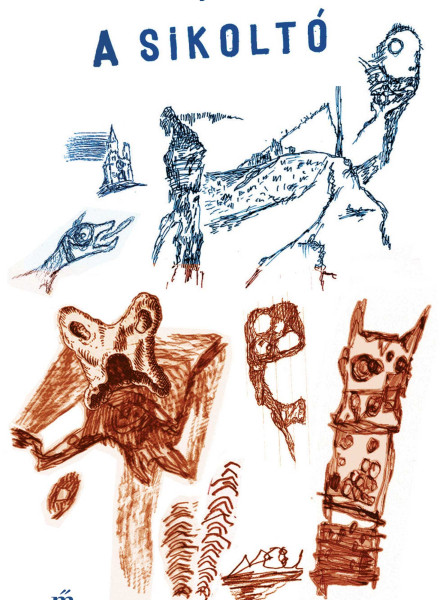 A sikoltó - Rémnovellák (ekönyv)