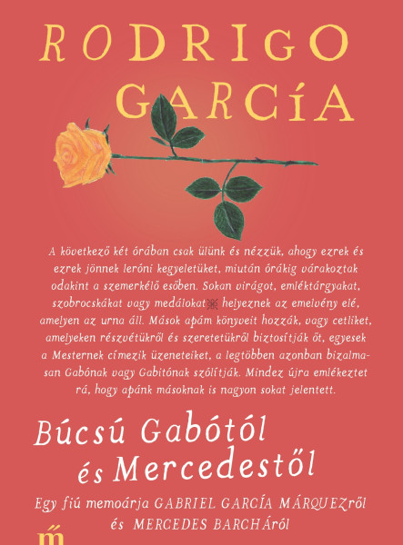 Búcsú Gabótól és Mercedestől (ekönyv)