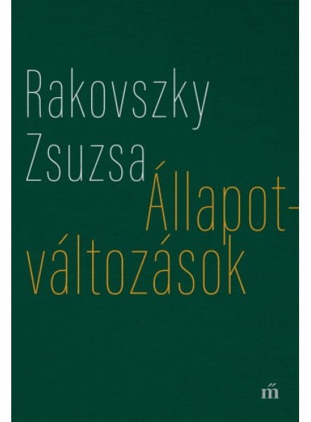 Állapotváltozások - Válogatott versek (ekönyv)