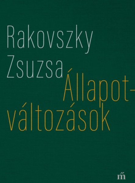 Állapotváltozások - Válogatott versek (ekönyv)